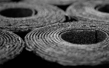 Hunmanby bitumen roof disadvantages