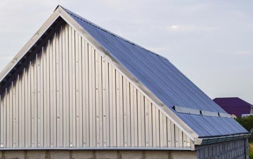 disadvantages of Hunmanby corrugated roofing