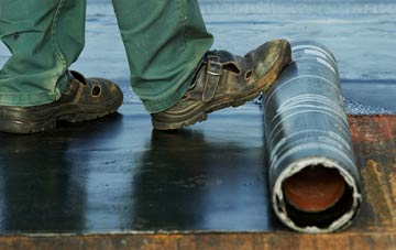 types of Hunmanby felt roof