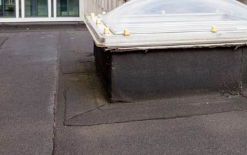 disadvantages of Hunmanby flat roofs