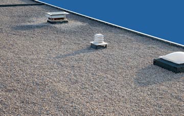 flat roofing Hunmanby, North Yorkshire