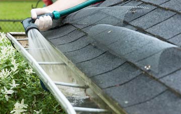 Hunmanby gutter cleaning costs