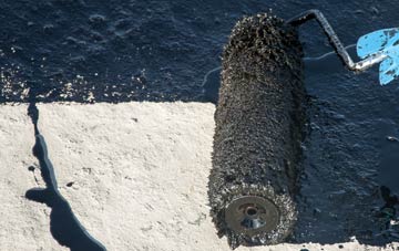 Hunmanby liquid sealant waterproofing