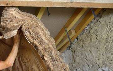 Hunmanby pitched roof insulation costs