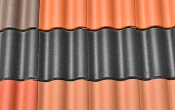 uses of Hunmanby plastic roofing
