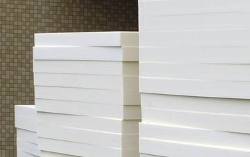 Hunmanby tapered roof insulation costs