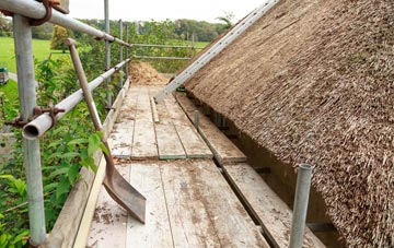 advantages of Hunmanby thatch roofing
