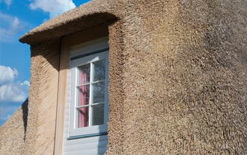 Hunmanby thatch roof disadvantages